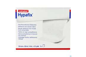 Wundverband Hypafix Fixierverband 10mx10cm 7144302 1st, A-Nr.: 4260844 - 01