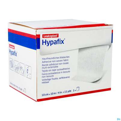 Wundverband Hypafix Fixierverband 10mx10cm 7144302 1st, A-Nr.: 4260844 - 02