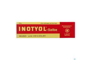 Inotyol Salbe 50g, A-Nr.: 0027602 - 01