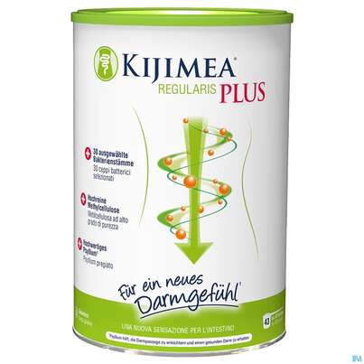 Kijimea Pulver/regularis/plus 450g, A-Nr.: 5743941 - 01