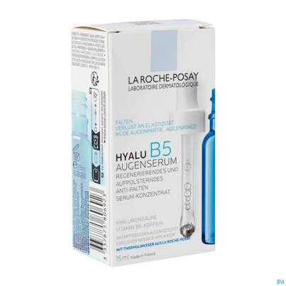 La Roche Posay Gesichtspflege Hyalu B5 Augenserum 15ml, A-Nr.: 5756665 - 02