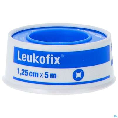 LEUKOFIX 5MX 1,25CM 1ST, A-Nr.: 0451369 - 01