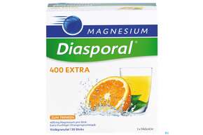 Magnesium Diasporal/400 Extra/trinkgranulat 20st, A-Nr.: 3870799 - 01