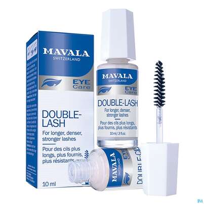 Mavala Augenpflege -double-lash Wimpernpflege 10ml, A-Nr.: 3054396 - 01