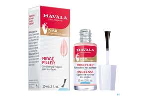 Sie sehen eine Packung Mavala Nagel Glaetter 10ml, Produktbild: 01 Mavala Nagel Glaetter 10ml, A-Nr.: 2976573 - 01