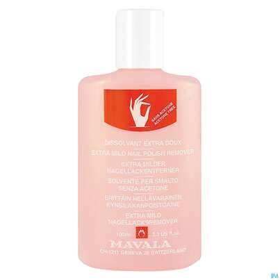 Mavala Nagellackentferner Rosa 100ml, A-Nr.: 3054373 - 03