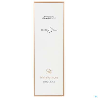 Medipharma Cosmetics Home Spa White Harmony Raumduft 100ml, A-Nr.: 5775987 - 01