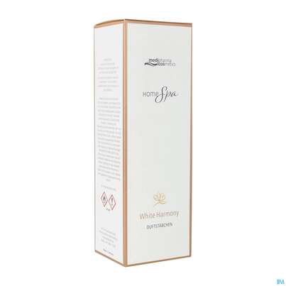 Medipharma Cosmetics Home Spa White Harmony Raumduft 100ml, A-Nr.: 5775987 - 02