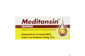 Meditonsin Tropfen 35g, A-Nr.: 1336995 - 01