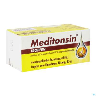 Meditonsin Tropfen 35g, A-Nr.: 1336995 - 04