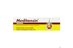 MEDITONSIN TR 70G, A-Nr.: 1337003 - 01