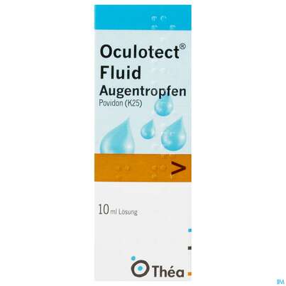 OCULOTECT FLUID AU-TR 10ML, A-Nr.: 1306161 - 01