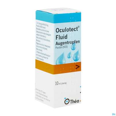 OCULOTECT FLUID AU-TR 10ML, A-Nr.: 1306161 - 02