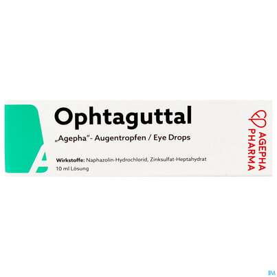 OPHTAGUTTAL AU-TR 10ML, A-Nr.: 0040100 - 01