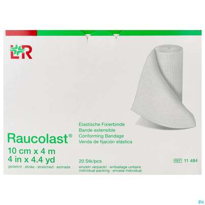 RAUCOLAST FIXBD 4MX 10CM 20ST, A-Nr.: 0904150 - 01