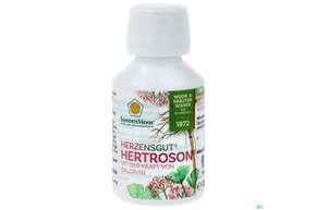 Sie sehen eine Packung Hertroson -sonnenmoor 100ml, Produktbild: 01 Hertroson -sonnenmoor 100ml, A-Nr.: 3633817 - 01