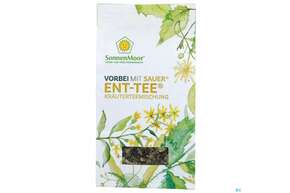 Sie sehen eine Packung Sonnenmoor Tee Lose Ent 50g, Produktbild: 01 Sonnenmoor Tee Lose Ent 50g, A-Nr.: 5207237 - 01