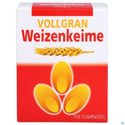 WEIZENK GRANDEL 250G, A-Nr.: 0169199 - 01