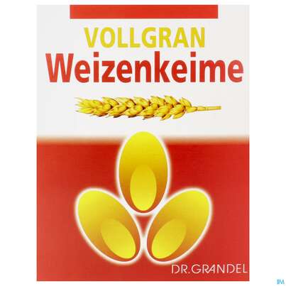 Weizenkeime Dr.grandel Nr 1214 250g, A-Nr.: 0169199 - 02