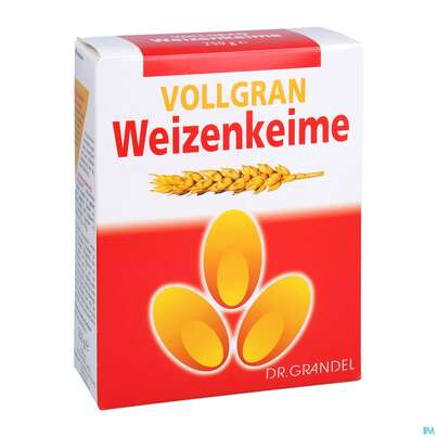 WEIZENK GRANDEL 250G, A-Nr.: 0169199 - 07