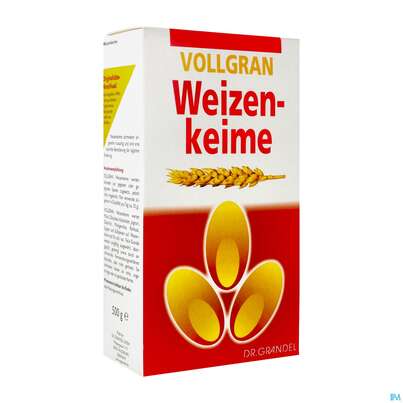 Weizenkeime Dr.grandel Nr 1215 500g, A-Nr.: 2526108 - 03