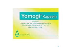 Yomogi Kapseln 20st, A-Nr.: 2450032 - 01