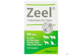 Zeel Tabl F Tiere 100st, A-Nr.: 4951152 - 01