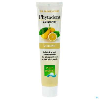 ZP.PHYTOD.PHYTOPH.ZITRONE 75ML, A-Nr.: 4606389 - 01