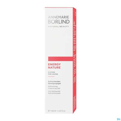 Sie sehen eine Packung Boerlind Energynature Reinigungsgel 882 125ml, Produktbild: 03 Boerlind Energynature Reinigungsgel 882 125ml, A-Nr.: 4449599 - 03