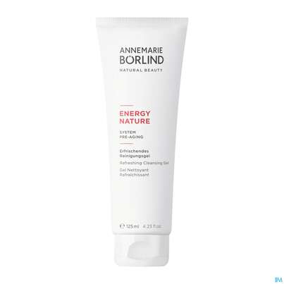 Sie sehen eine Packung Boerlind Energynature Reinigungsgel 882 125ml, Produktbild: 04 Boerlind Energynature Reinigungsgel 882 125ml, A-Nr.: 4449599 - 04