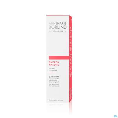 Sie sehen eine Packung Boerlind Energynature Reinigungsgel 882 125ml, Produktbild: 06 Boerlind Energynature Reinigungsgel 882 125ml, A-Nr.: 4449599 - 06