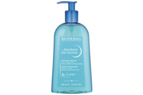 Sie sehen eine Packung Bioderma Atoderm Duschgel, Produktbild: 01 Bioderma Atoderm Duschgel, A-Nr.: 4385988 - 01