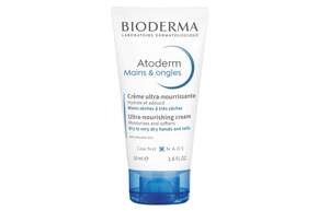 Sie sehen eine Packung Bioderma Atoderm Mains, Produktbild: 01 Bioderma Atoderm Mains, A-Nr.: 4385965 - 01