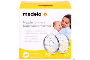 Medela Brustwarzen-former 2st, A-Nr.: 1552960 - 01