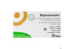 BLEPHADEMODEX PFL.TUE ST 30ST, A-Nr.: 4829468 - 01