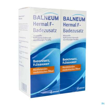 Balneum-hermal -f Badezusatz Bp2x5 1000ml, A-Nr.: 3539745 - 02