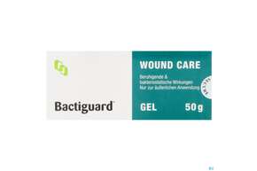 Bactiguard Wundgel 50g Hw42c 1st, A-Nr.: 5677256 - 01