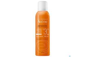 Sie sehen eine Packung Avène Schützendes Sonnenöl-spray Spf 30+ 150ml, Produktbild: 01 Avène Schützendes Sonnenöl-spray Spf 30+ 150ml, A-Nr.: 4995557 - 01