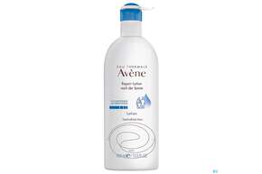 Sie sehen eine Packung Sonnenprodukte Avene Repair-lotion Nach Der Sonne 400ml, Produktbild: 01 Sonnenprodukte Avene Repair-lotion Nach Der Sonne 400ml, A-Nr.: 4085269 - 01