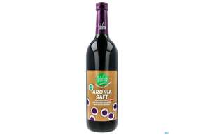 Sie sehen eine Packung Aronia Bio Direktsaft/oesterr. Solofino Glasf 750ml, Produktbild: 01 Aronia Bio Direktsaft/oesterr. Solofino Glasf 750ml, A-Nr.: 4269495 - 01