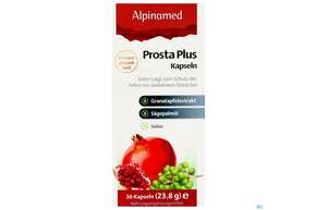 Alpinamed Prosta Plus Kapseln 30st, A-Nr.: 4075354 - 01