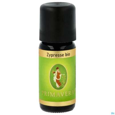 Aetherische Oele Primavera Zypresse Bio 10ml, A-Nr.: 2584235 - 01