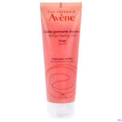 AVENE BASIS PEEL GEL NEU 75ML, A-Nr.: 5675464 - 01