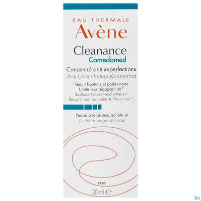 AVENE CLEANANCE COMEDOMED GE 30ML, A-Nr.: 5228334 - 01