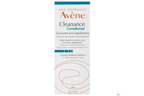 Avene Cleanance Comedomed Gel Creme 30ml, A-Nr.: 5228334 - 01