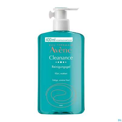 AVENE CLEANANCE REINGEL 400ML, A-Nr.: 5379122 - 01