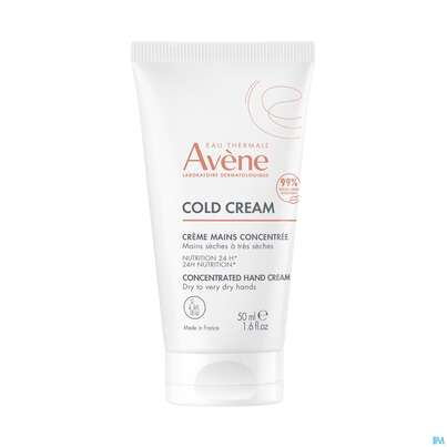 AVENE COLD CR HDCR NEU 50ML, A-Nr.: 5775645 - 02