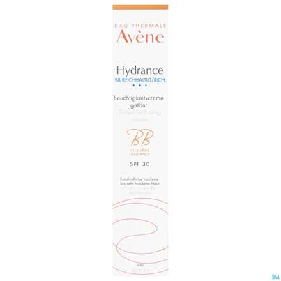 AVENE HYDRANCE BB F30 REICHH 40ML, A-Nr.: 5179067 - 01