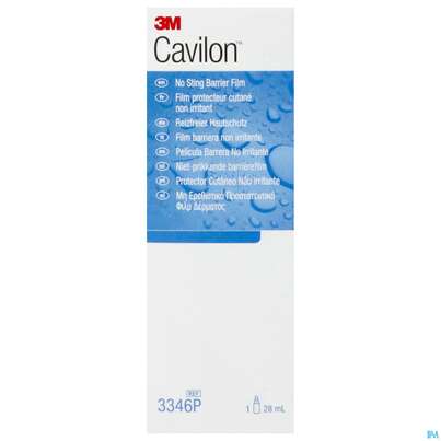 Cavilon Barrier Film 28ml 3346p 1st, A-Nr.: 2245705 - 01