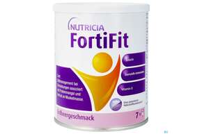 Fortifit 280g Dose Erdbeere 1st, A-Nr.: 3811118 - 01